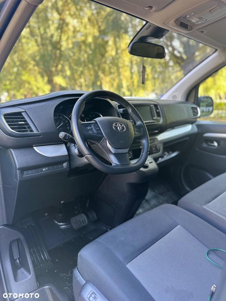 Toyota ProAce - 10