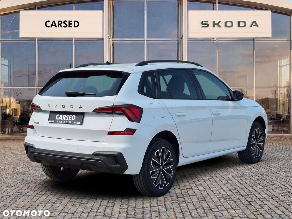 Skoda Kamiq 1.5 TSI Drive DSG - 7
