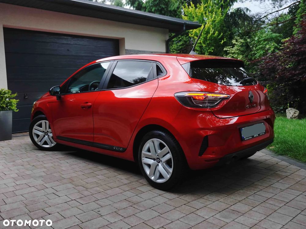 Renault Clio 1.0 TCe Evolution - 9
