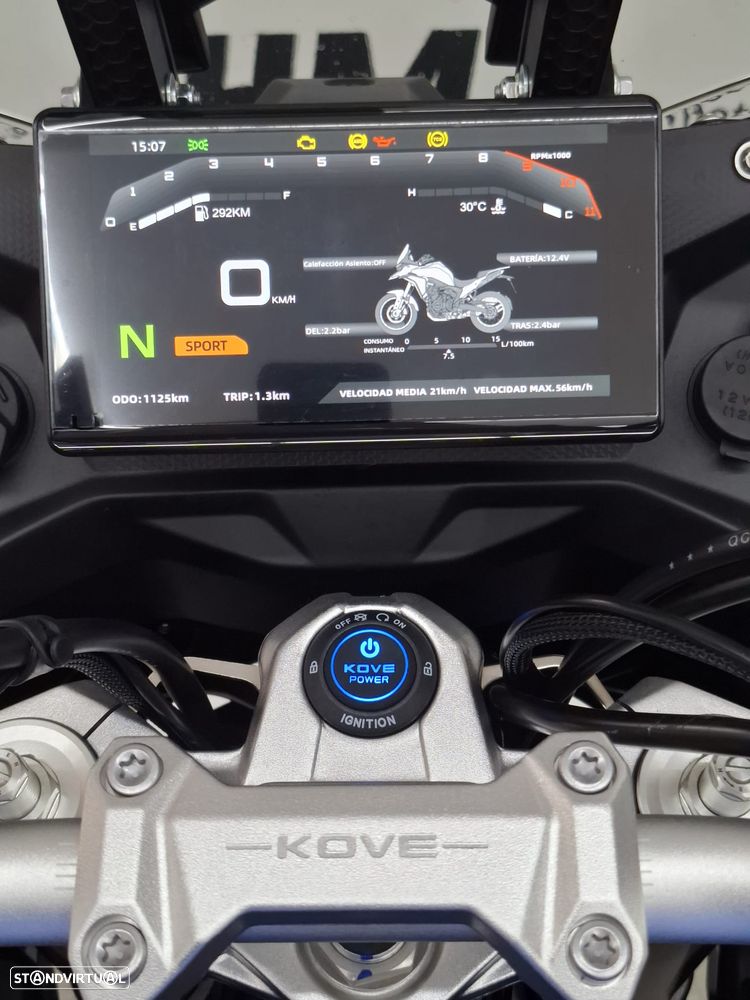 KOVE 625X Pro - GARANTIA DE FÁBRICA - 8