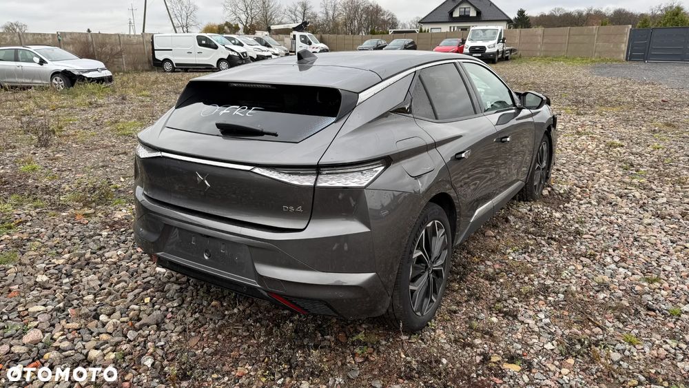 DS Automobiles DS 4 1.2 PureTech Étoile Alcantara - 5
