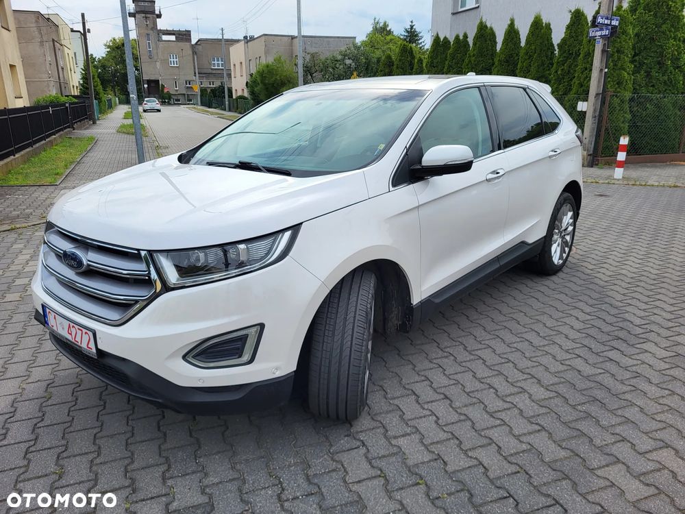 Ford Edge - 3