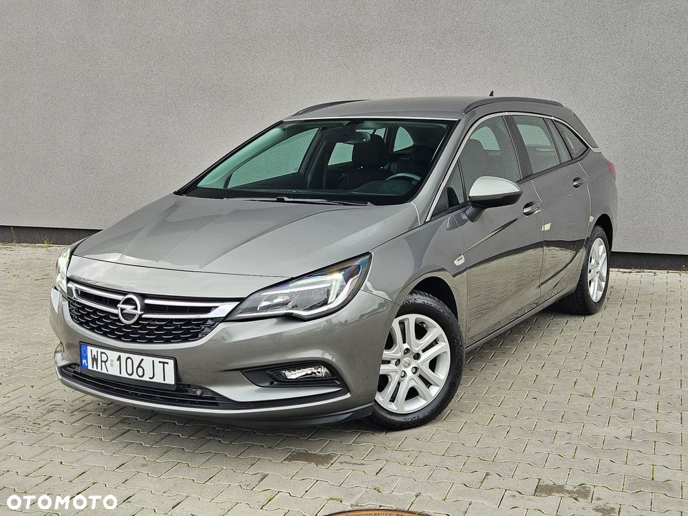Opel Astra 1.4 T Elite S&S - 18