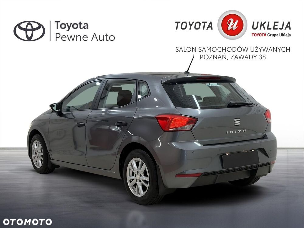 Seat Ibiza 1.0 Style S&S - 10