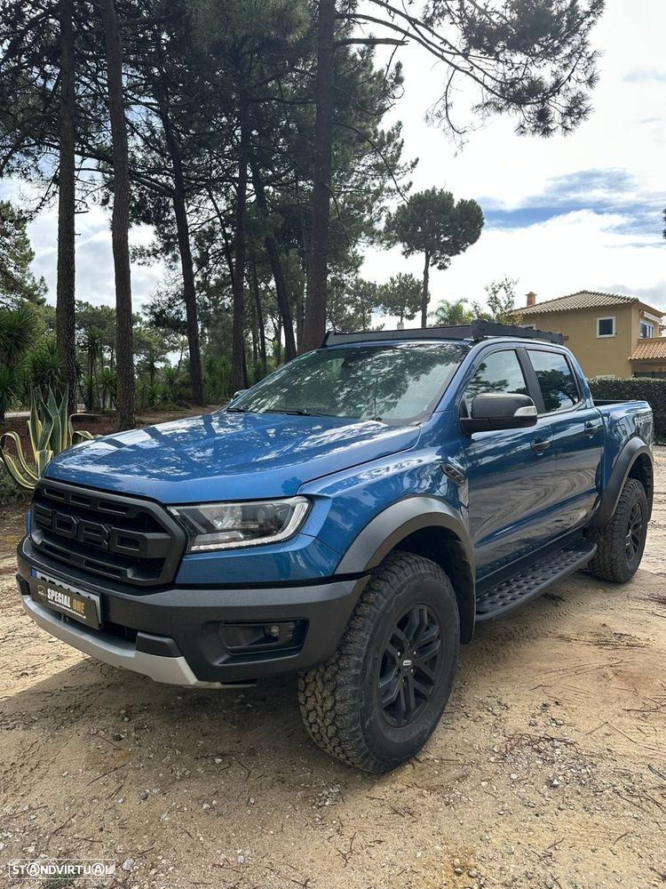 Ford Ranger 2.0 TDCi CD Raptor 4WD - 2
