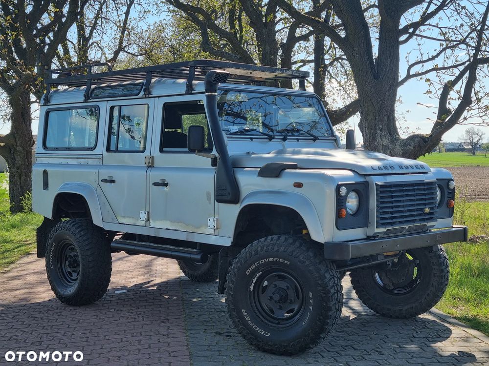 Land Rover Defender 2.4 TD4 SE - 2