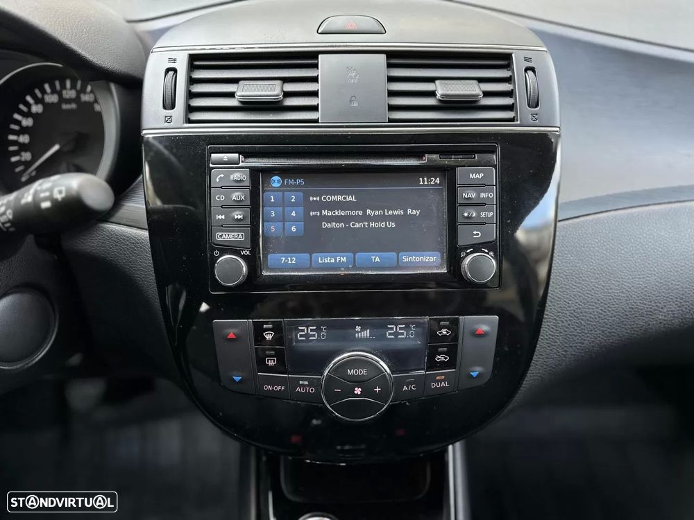 Nissan Pulsar 1.2 DIG-T Tekna - 26