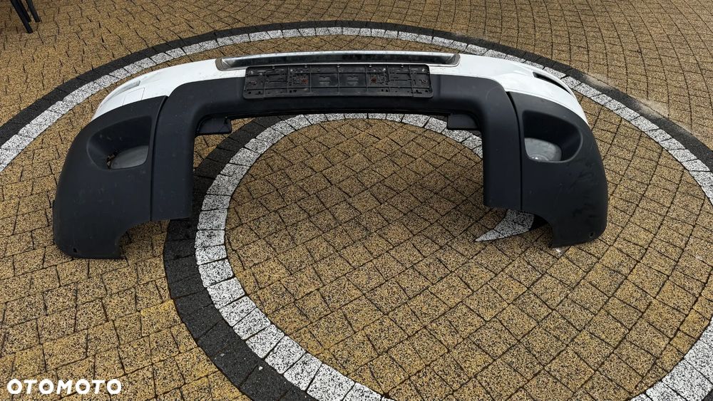 ZDERZAK VOLVO XC90 I 1 LIFT PRZÓD PRZEDNI - 5