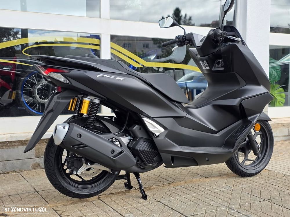 Honda PCX125 69€ mes - 3