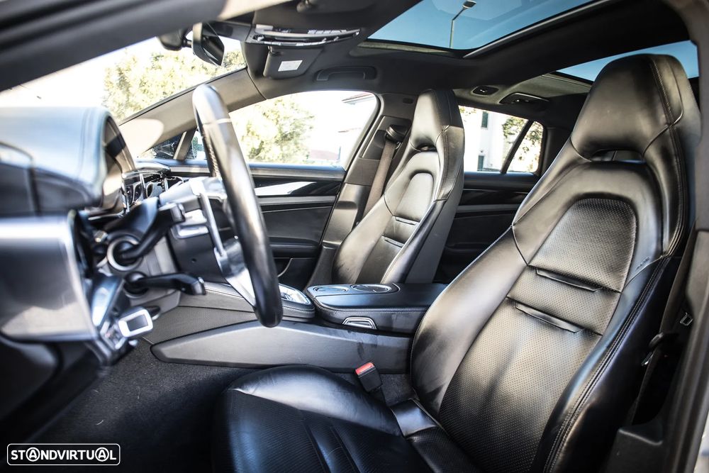 Porsche Panamera Sport Turismo 4 E-Hybrid Platinum Edition - 8