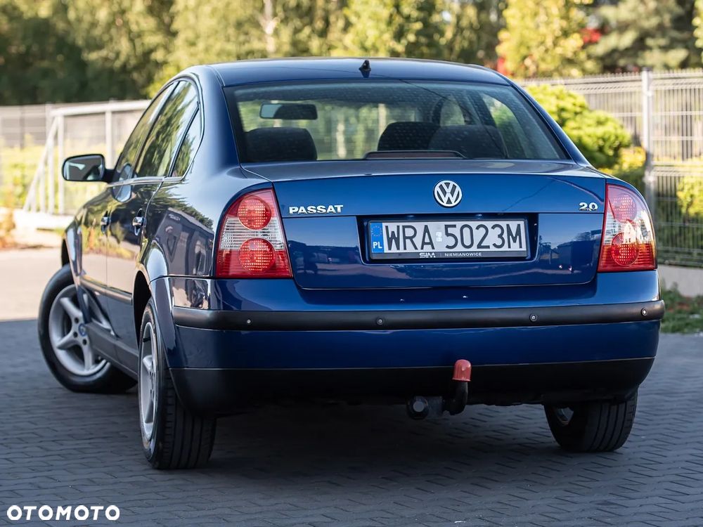 Volkswagen Passat - 9