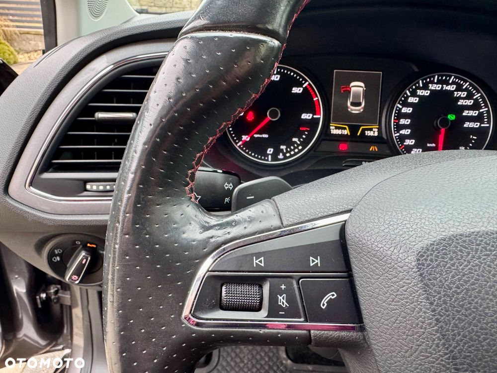 Seat Leon 2.0 TDI DPF Start&Stop DSG FR - 18