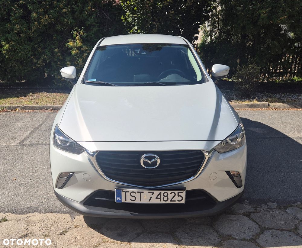 Mazda Cx-3 2016 photo 3