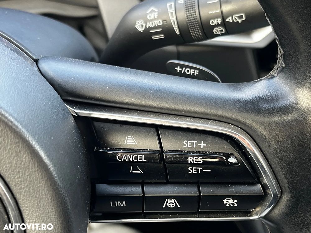 Mazda CX-60 e-Skyactiv PHEV Homura - 17