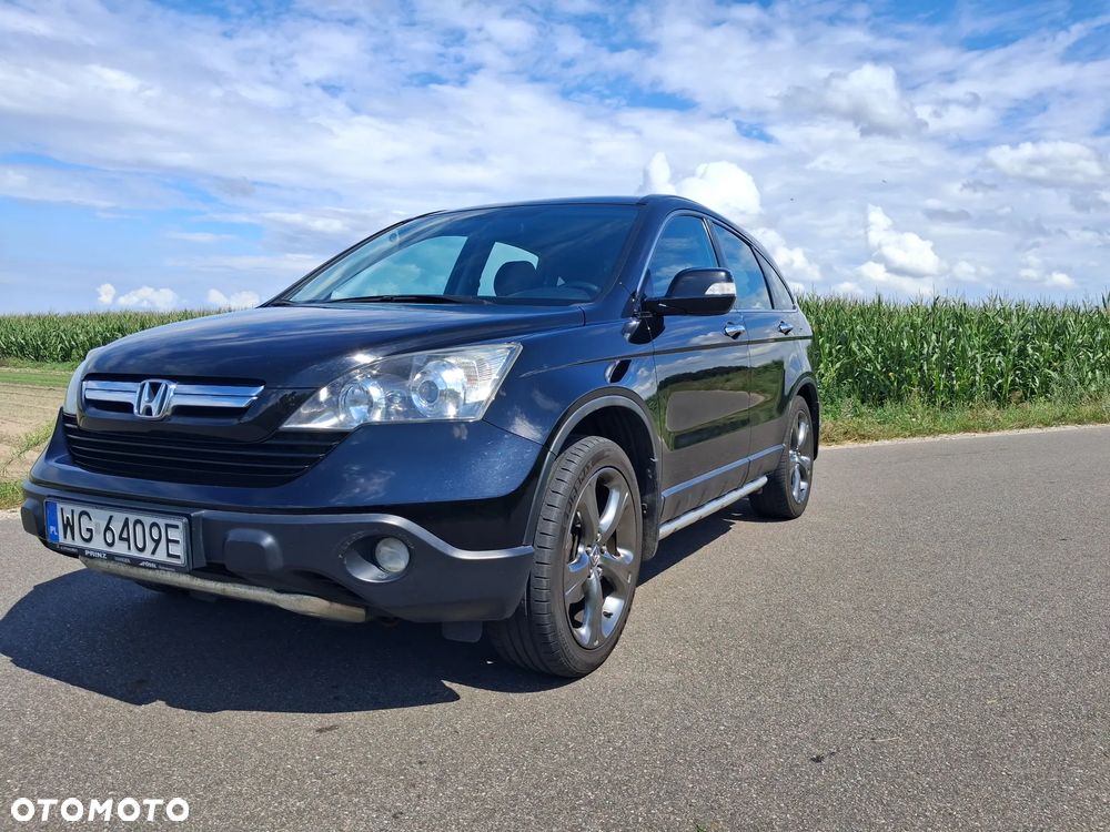 Honda CR-V 2.0 Elegance - 3