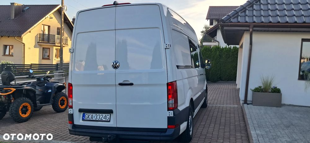 Volkswagen Crafter - 6