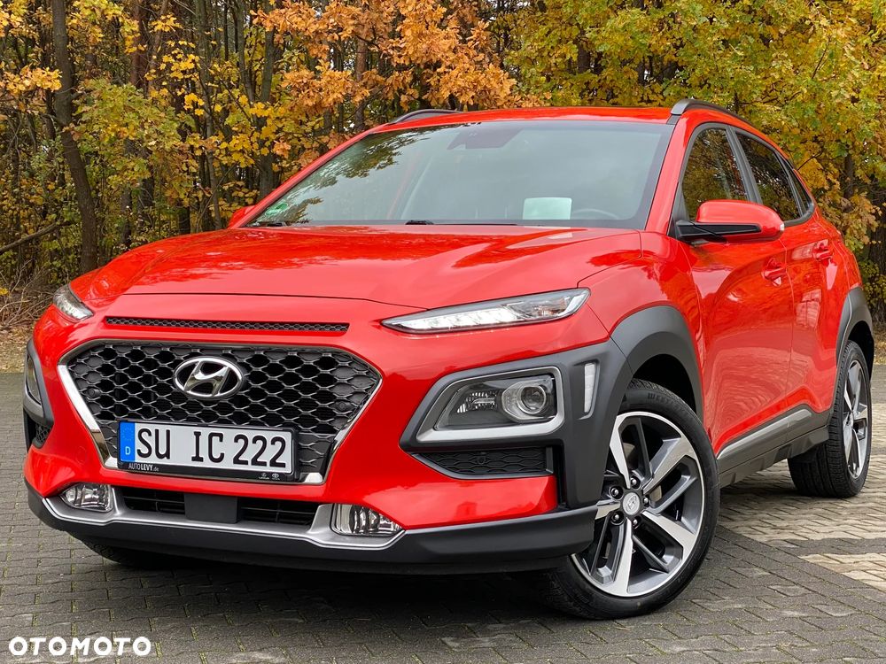 Hyundai Kona 1.6 T-GDI DCT 4WD Iron Man Edition - 1