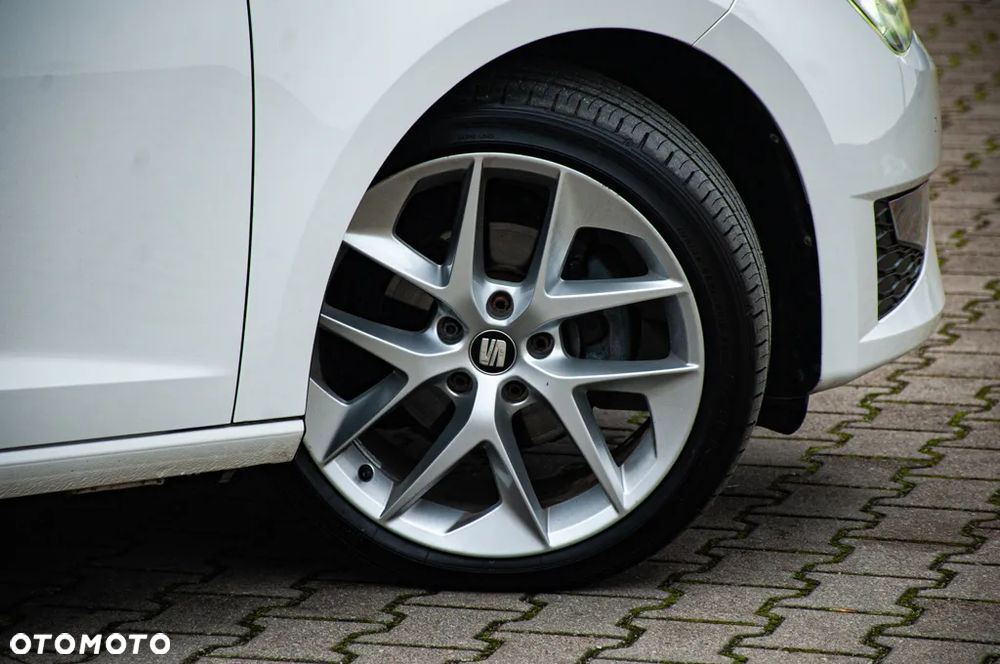 Seat Leon 2.0 TDI DPF Start&Stop DSG FR - 22