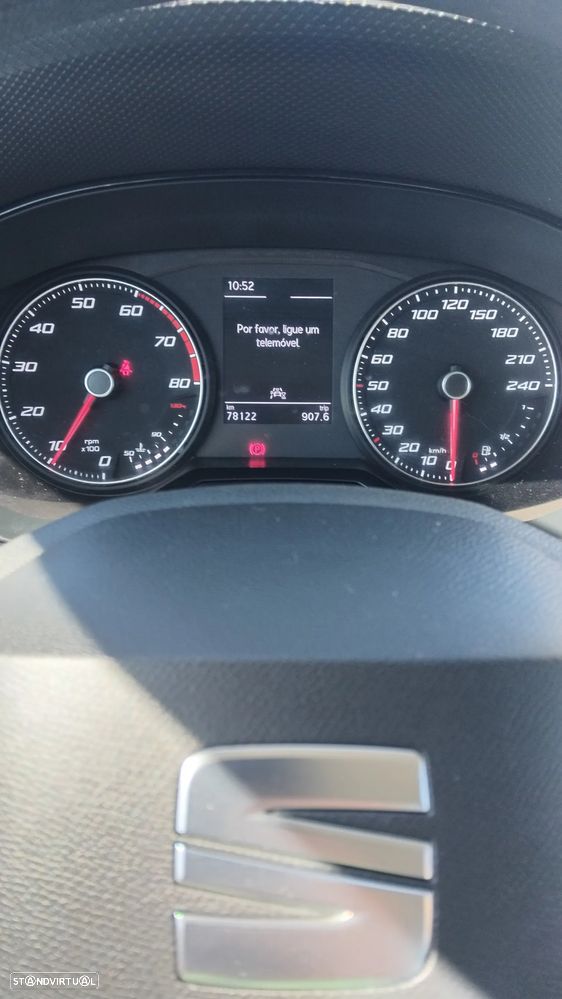 SEAT Ibiza 1.0 TSI Style - 4