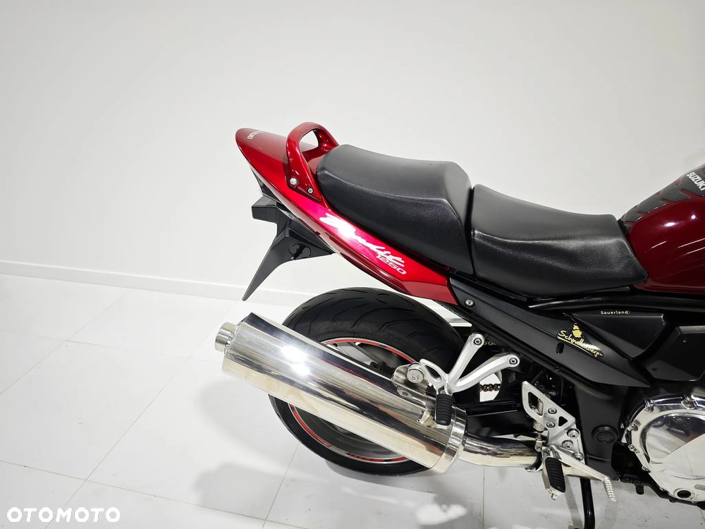 Suzuki Bandit - 7