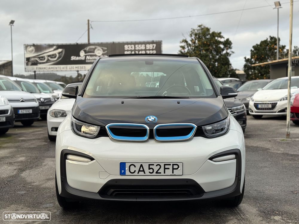 BMW i3 (120 Ah) - 3