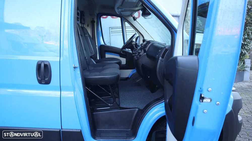 Peugeot Boxer 3.0 HDI 180 L3H3 GPS - 14