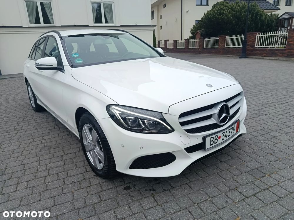 Mercedes-Benz Klasa C 200 BlueTEC 7G-TRONIC Edition 1 - 5