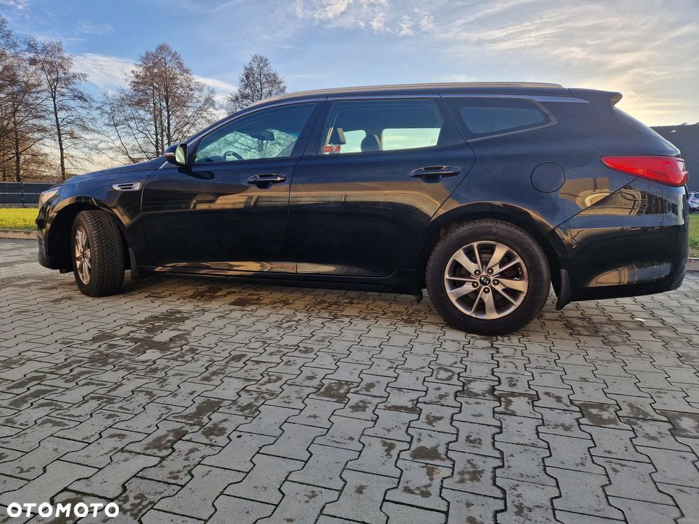 Kia Optima 1.7 CRDI L - 4