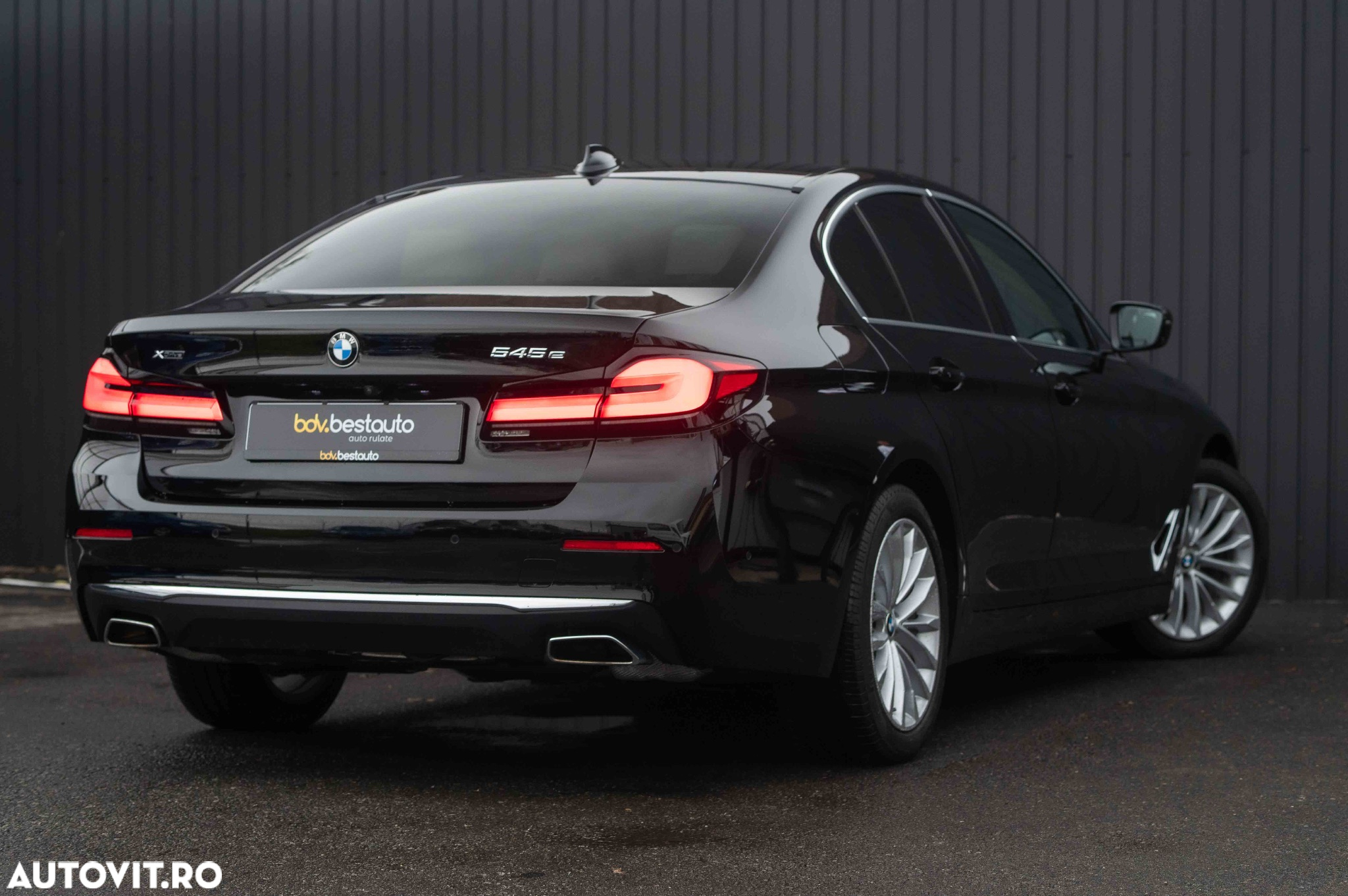 BMW Seria 5 545e xDrive AT PHEV - 5