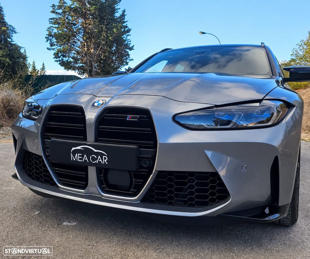 BMW M3 - 9