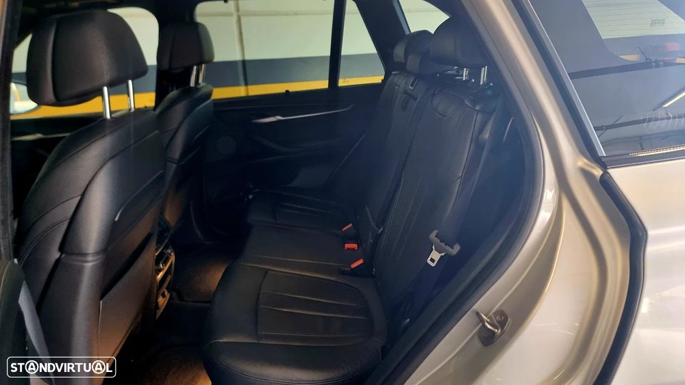 BMW X5 M50 d - 7
