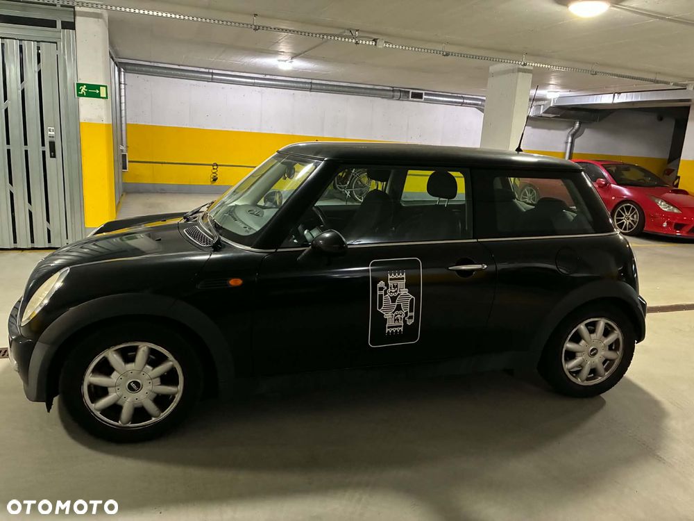MINI Cooper pepper - 1