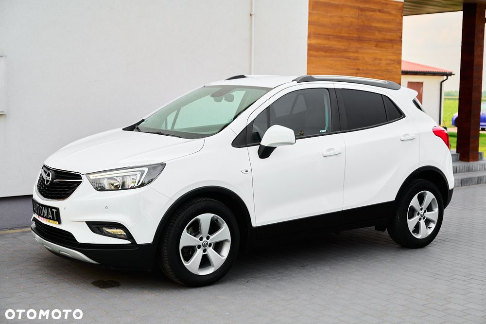 Opel Mokka X 1.4 Automatik Edition - 9