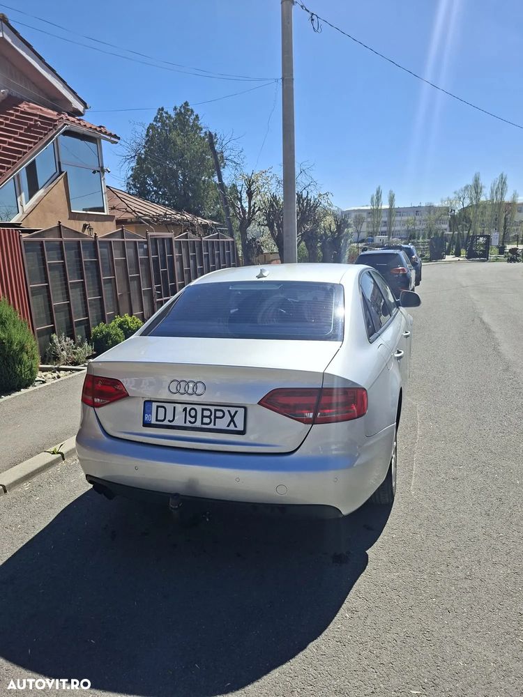 Audi A4 Limuzina 1.8 TFSI Multitronic - 5