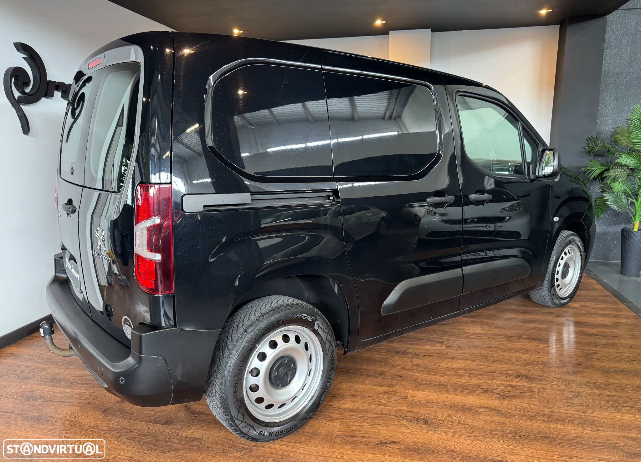 Peugeot Partner Tepee HDi FAP 90 Premium - 24
