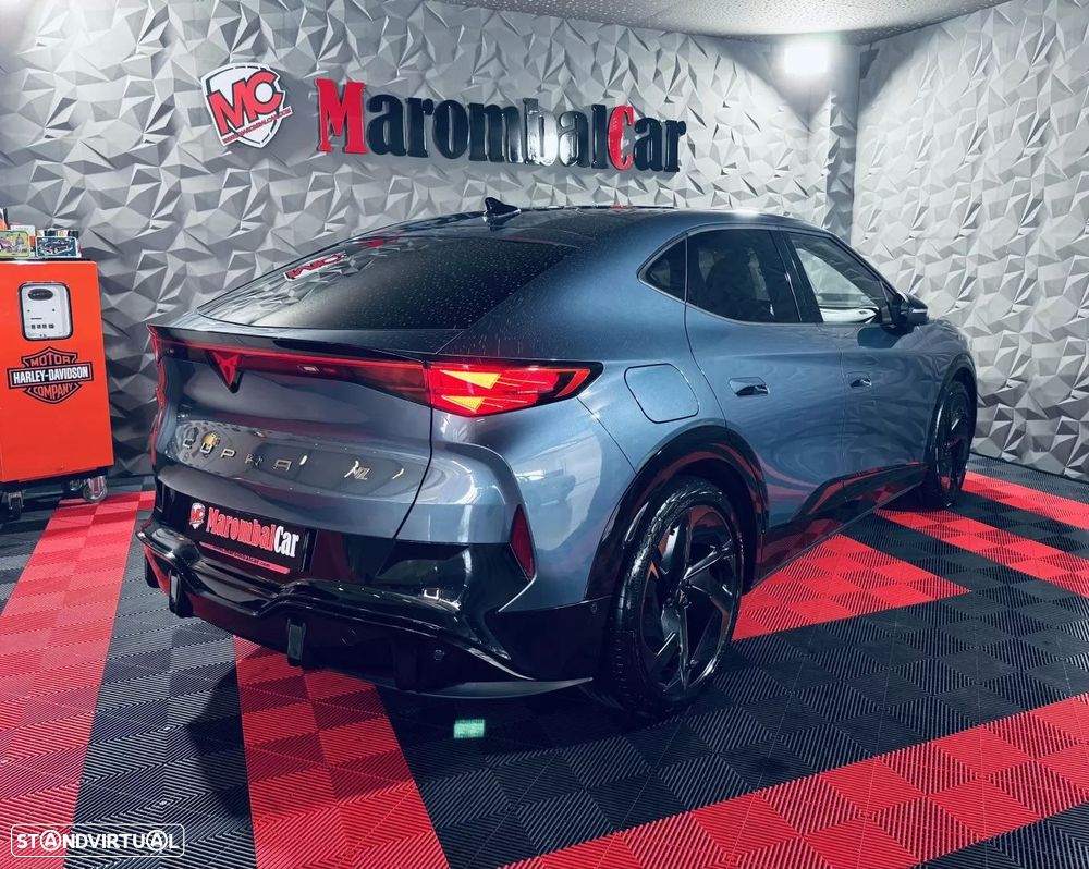 Cupra Tavascan 77 kWh VZ - 8