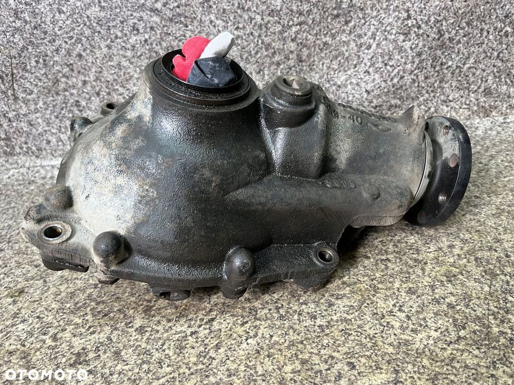 Most przod dyfer przedni 3.07 BMW E83 X3 2.0 D M47 150 km - 4