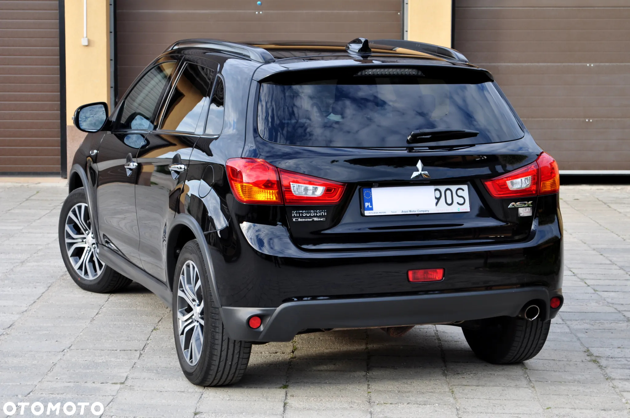Mitsubishi ASX 1.6 Blue Sky Edition - 37