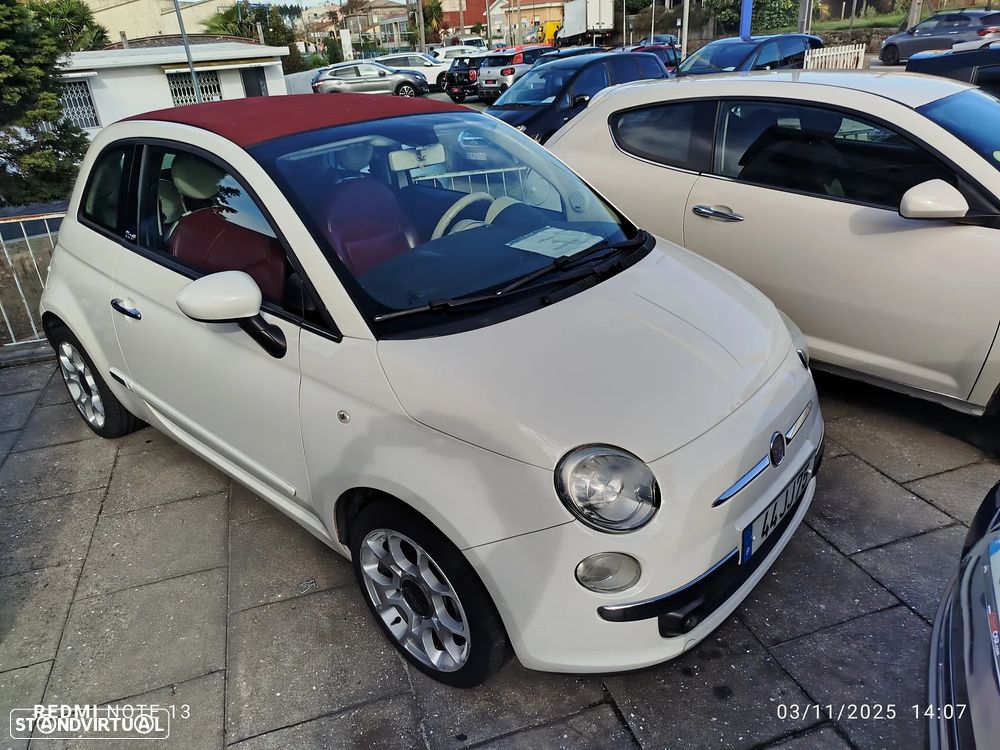 Fiat 500C 1.3 16V Multijet Pop - 1