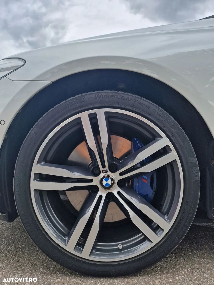 BMW Seria 6 630d xDrive Sport Line - 16