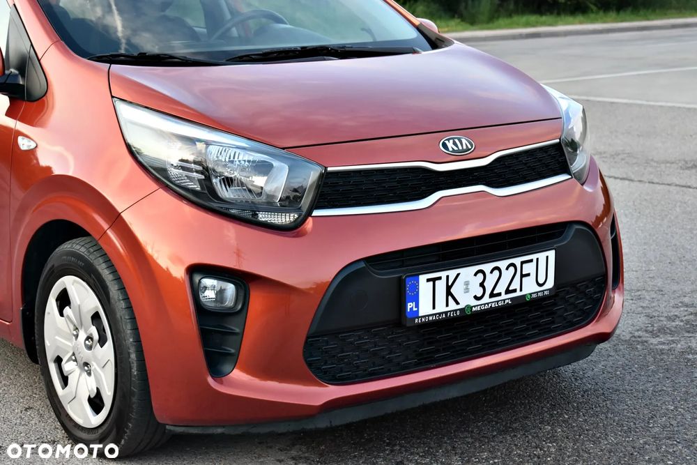 Kia Picanto 1.0 L - 13