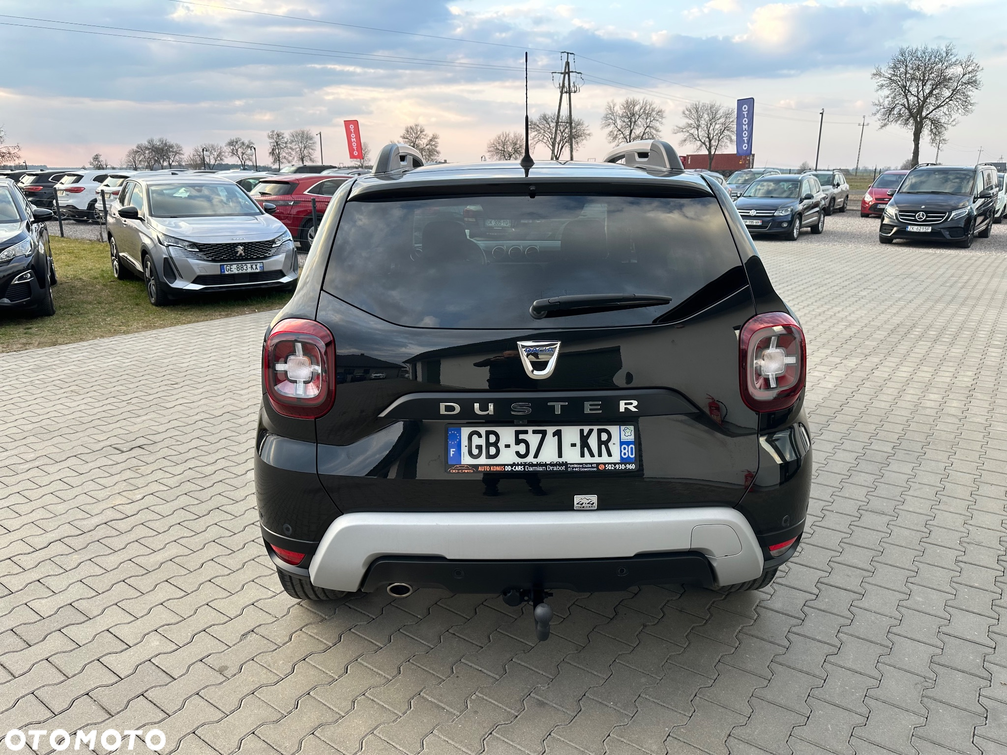 Dacia Duster 1.0 TCe Prestige - 9