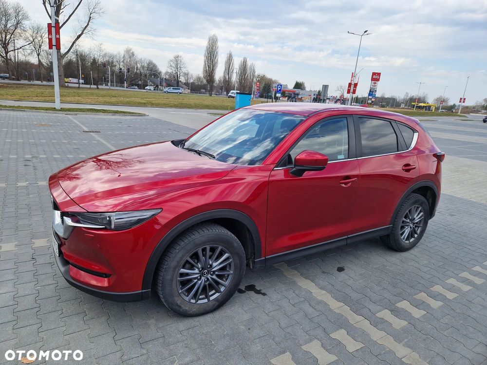 Mazda CX-5 2.0 Skyenergy 2WD - 8