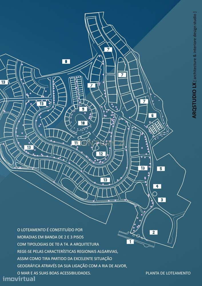 Terreno Urbano para Construção de Moradia – Pontalgar, Portimão - Grande imagem: 5/6