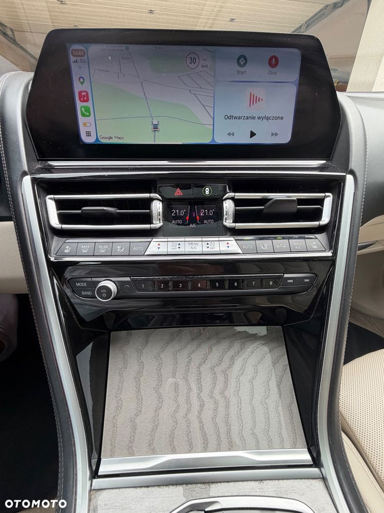 BMW Seria 8 840i xDrive - 31