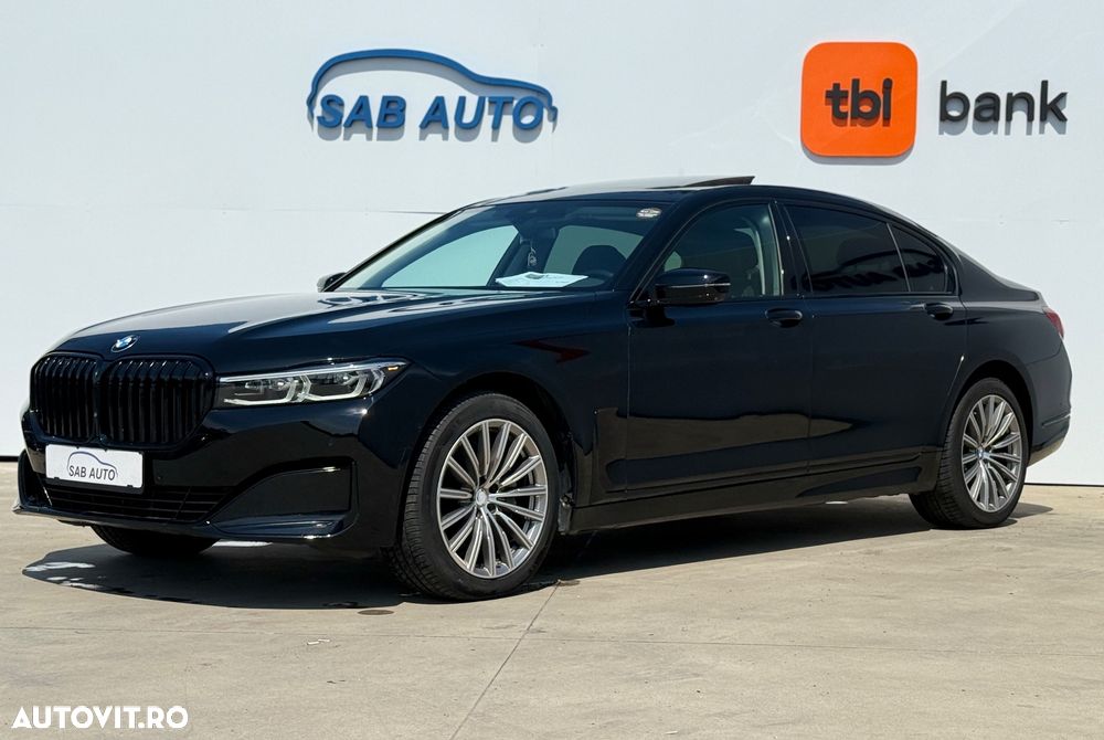BMW Seria 7 740Li xDrive - 2