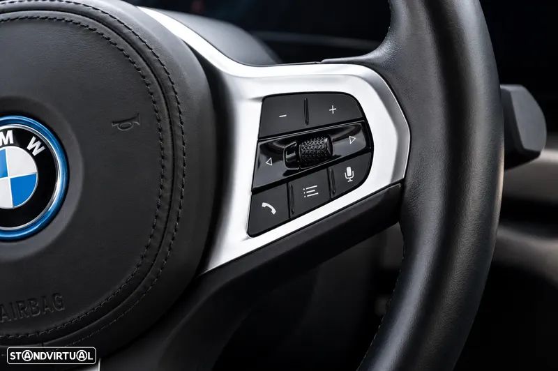 BMW i4 eDrive35 Gran Coupe M Sport - 11