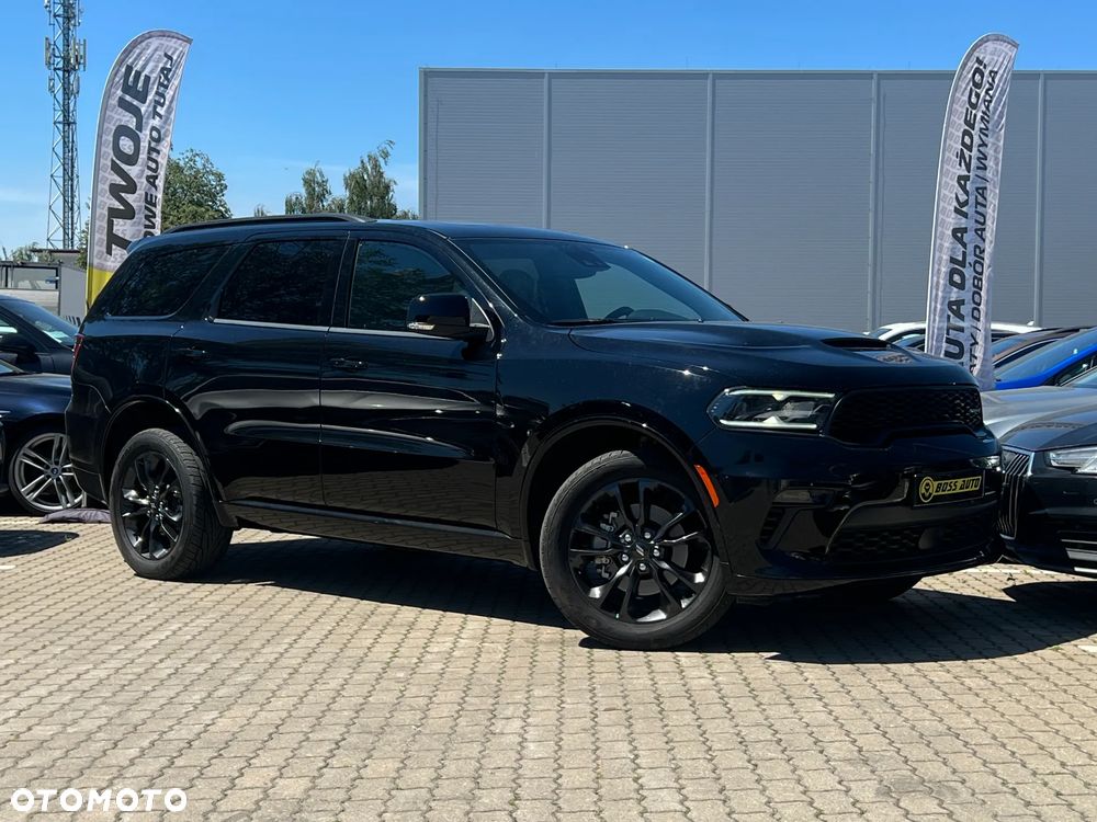 Dodge Durango - 2