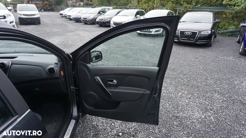 Dacia Logan MCV 0.9 TCe 90 CP Easy-R Prestige - 9