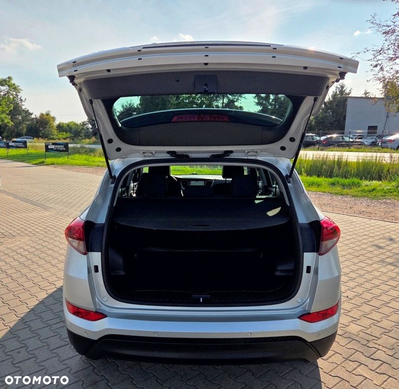 Hyundai Tucson 1.6 GDi 2WD Style - 12